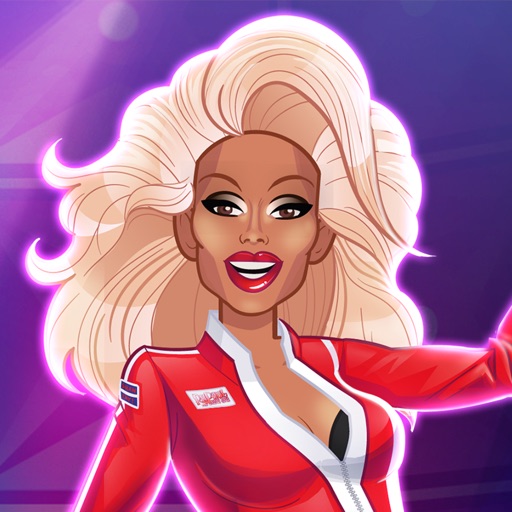RuPaul's Drag Race Match Queen Hack app icon