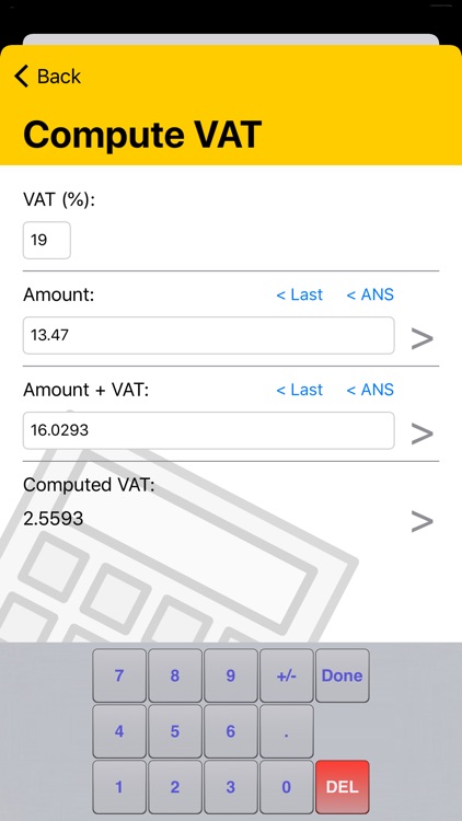 ExtCalc screenshot-5