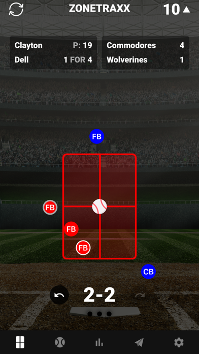 Screenshot #1 pour Zone Traxx