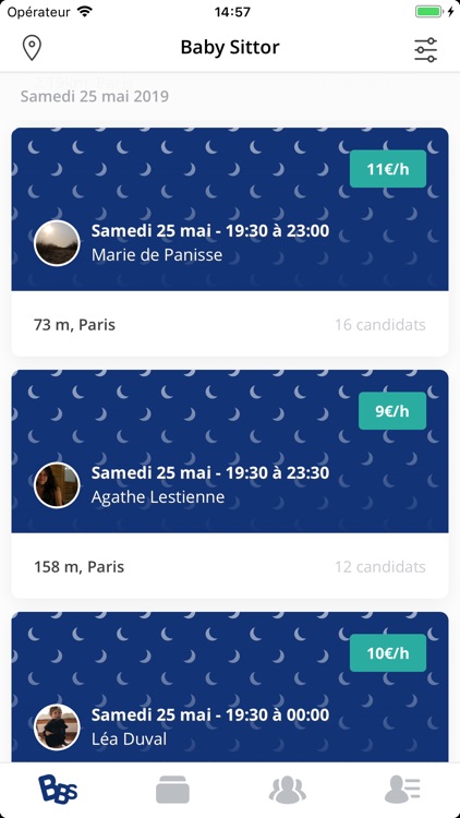 Baby Sittor screenshot-8