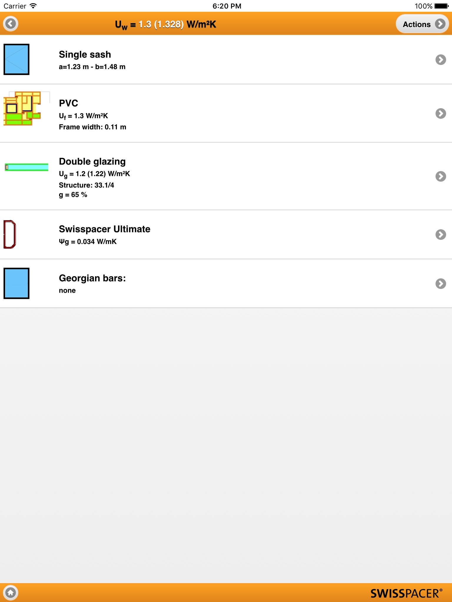 Caluwin screenshot 3