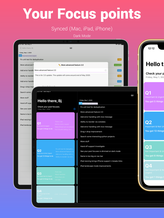 Task Buddy: Organize & Focus