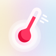 Fever thermometer: temperature