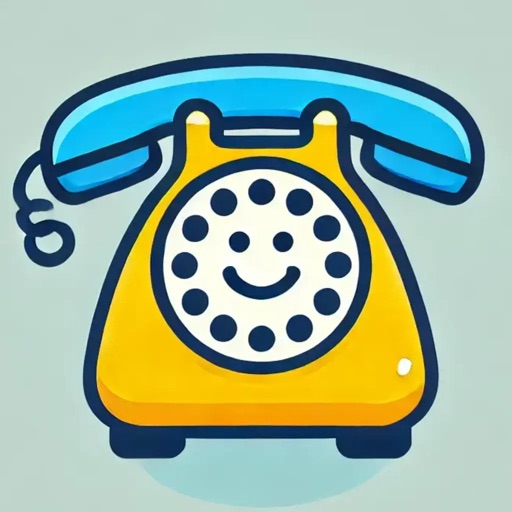 Simple Phone Book for Seniors