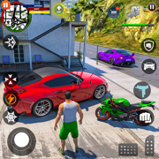 Vegas Gangster City Theft Game