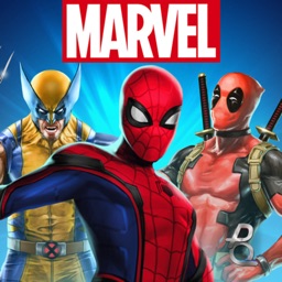 Quête Puzzle MARVEL: RPG Héros