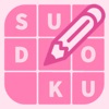 Pink Sudoku icon