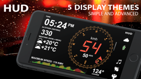 aSmart HUD screenshot