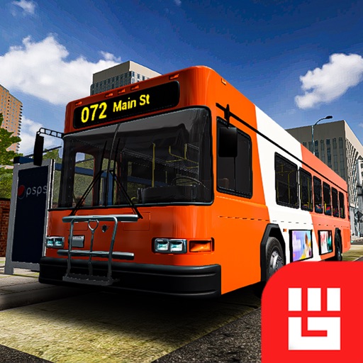 Bus Simulator PRO Urban Rivals