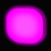 小夜灯：浪漫氛围补光灯，睡眠夜景自拍照助手