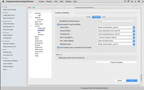 express invoice plus iphone bildschirmfoto 4