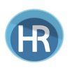 Mobile HR icon