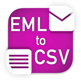 Snímky obrazovky (2) EML to CSV - Email Extractor