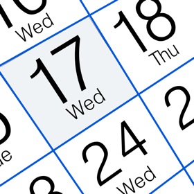 螢幕擷取畫面 (3) Week View Calendar Premium