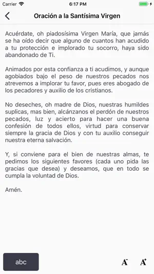 Divino: Novenas y catecismo screenshot 4