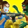 Two Guys And Zombies 3D icon