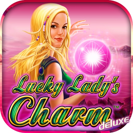 Lucky Ladys Charm™Deluxe Slot