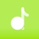 iVocal-Melodic Bliss app icon - Music app for iPhone