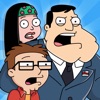 American Dad! Apocalypse Soon - iPadアプリ