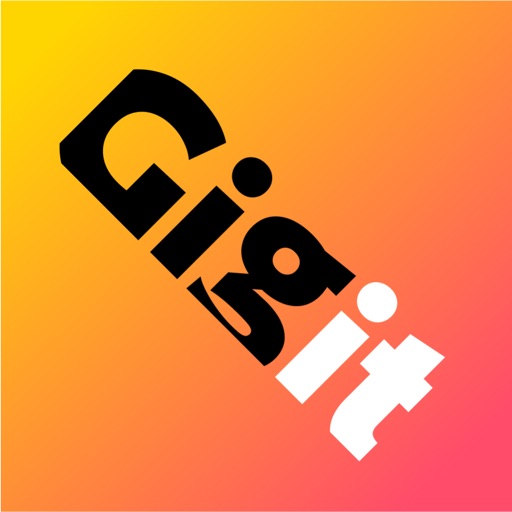GigIt - find professional