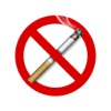 Quit Smoke: Cigarette Tracker icon