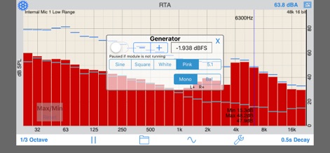 RTA - Music App | MWM