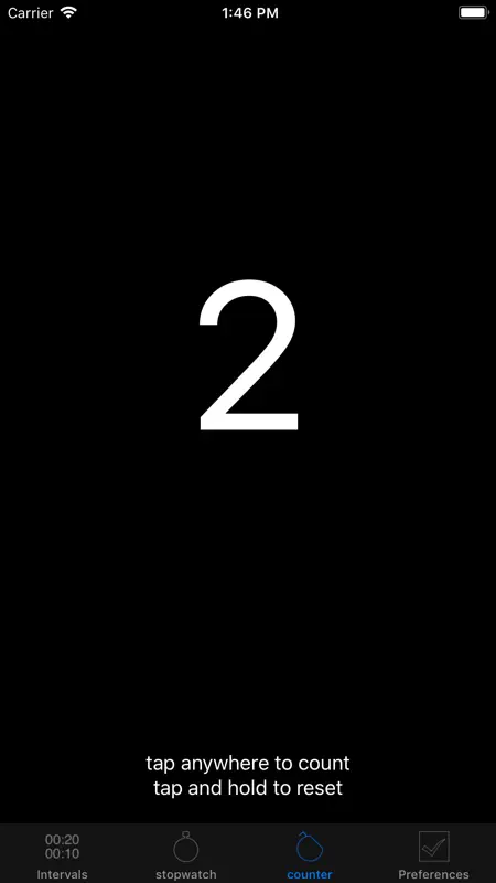 Strengthiness Interval Timer screenshot 5 of 6
