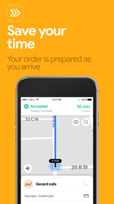Drivu - your drive thru orders screenshot 4