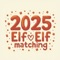 2025Elfmatching is an interesting challenge to find small animals that match each upright and inverted position in the shortest possible time