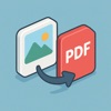 Photo to PDF: photo2PDF icon