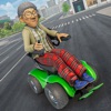 Granny Wheelie Driving Game - iPadアプリ