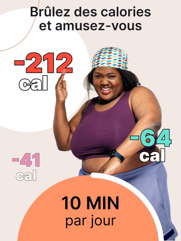 Screenshot #6 pour Everdance - Sport à la maison