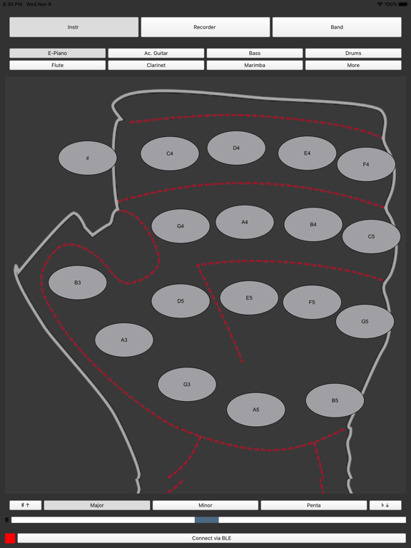 Screenshot #4 pour Lou-Hi Play