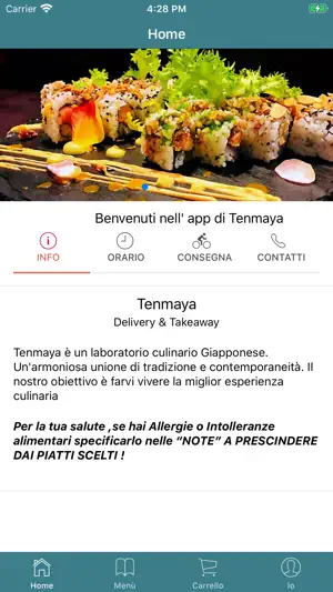 Tenmaya screenshot 2