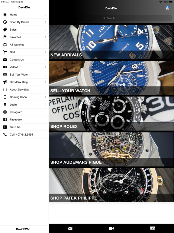Screenshot #4 pour DavidSW