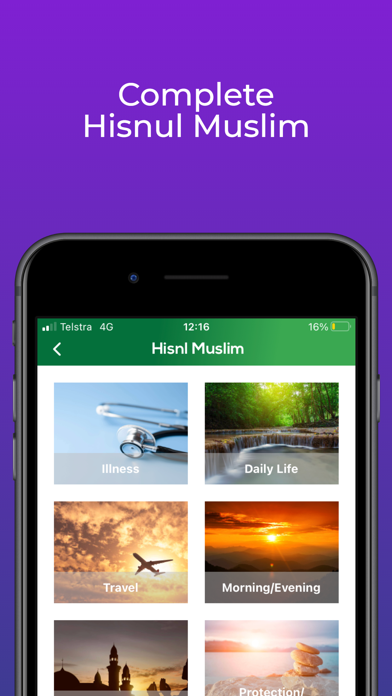 Masjid As-Sunnah Screenshot
