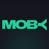 Moby: Trade Crypto App Icon, Mac App Store 免费榜 Rank #8
