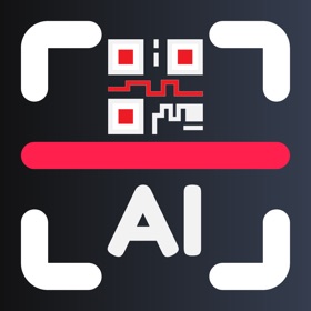 QR Code & Barcode: AI Scanner