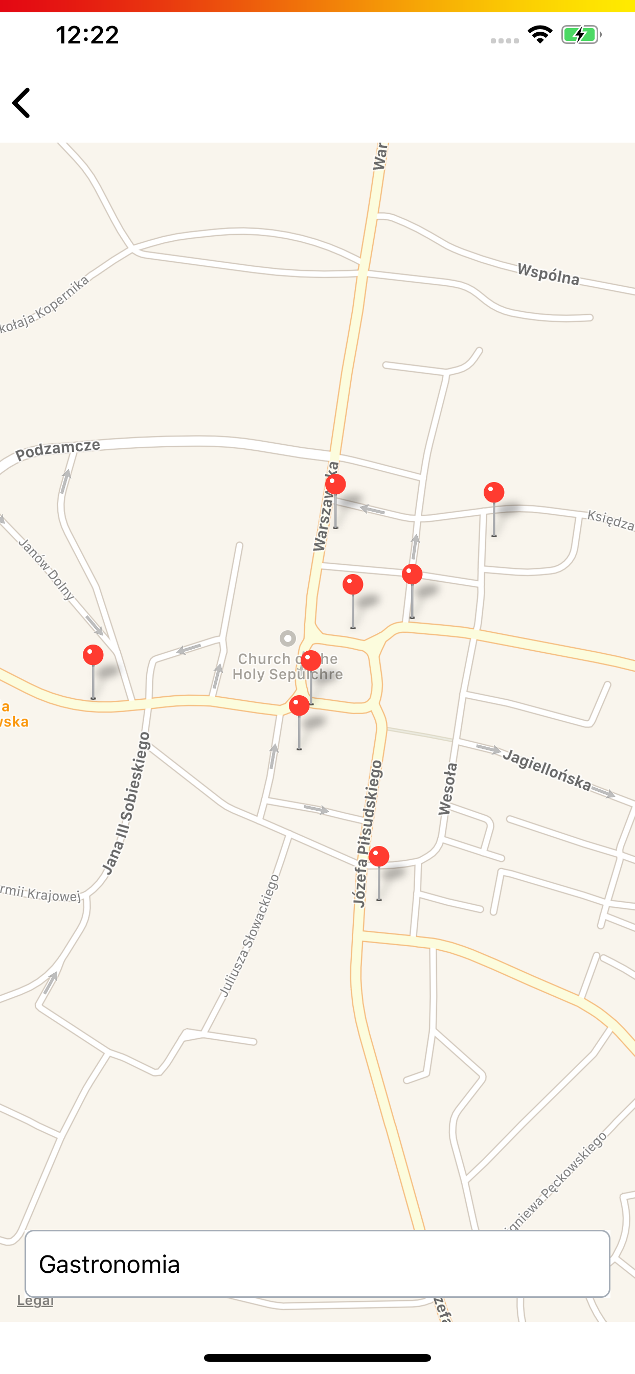 mGmina Miechów screenshot 5