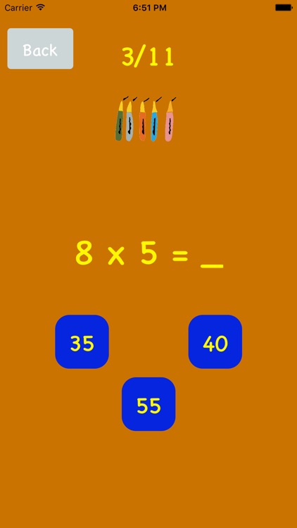 Your Times Tables & Division