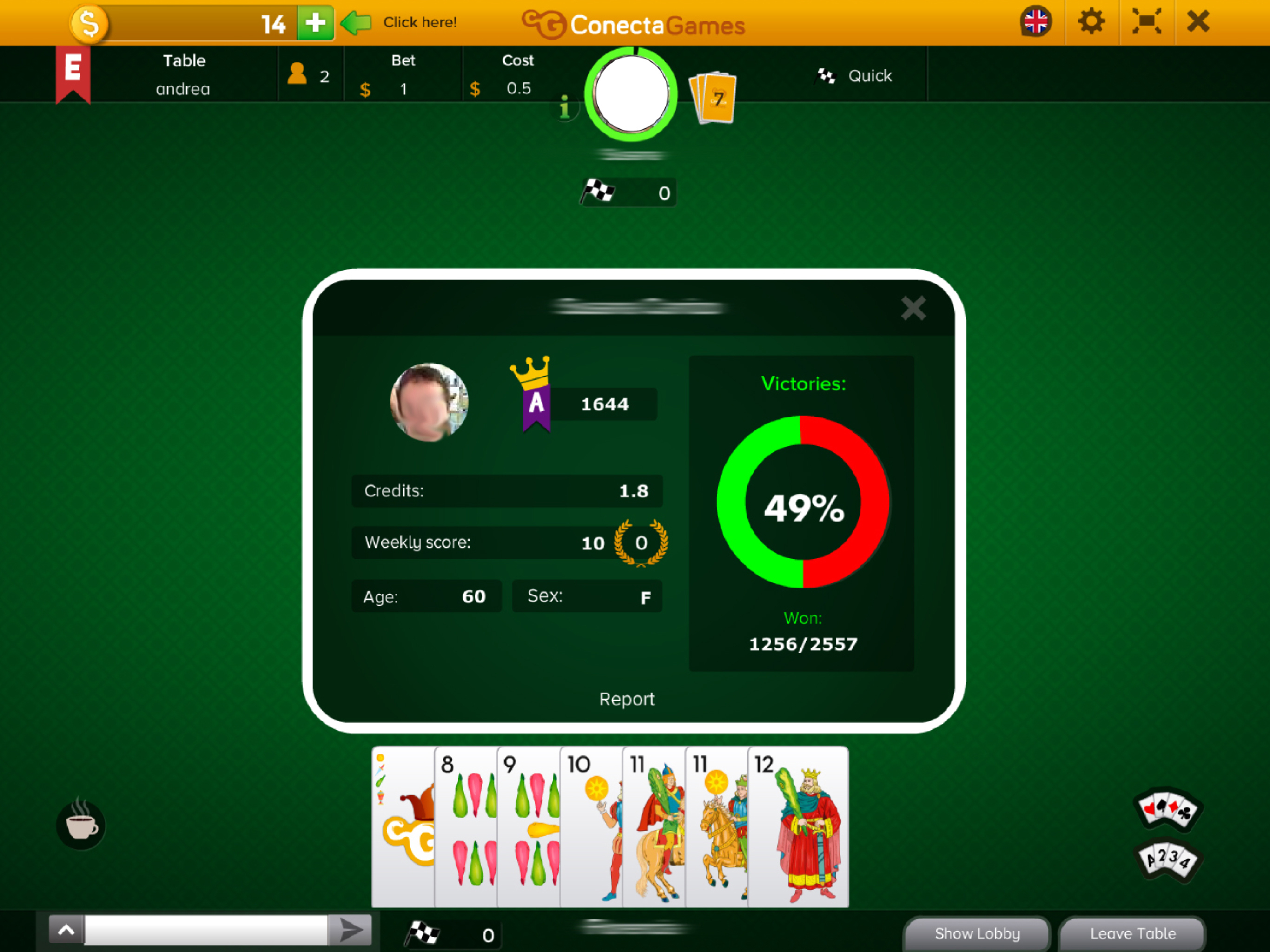 Chinchon by ConectaGames