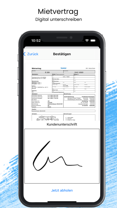 Bookyt App Screenshot