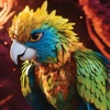 Flying Parrot: Macaw Escape 3D icon