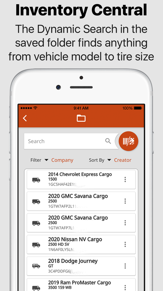#9. Auto Inventory Manager 360 (iOS) 由: Randy McMahon