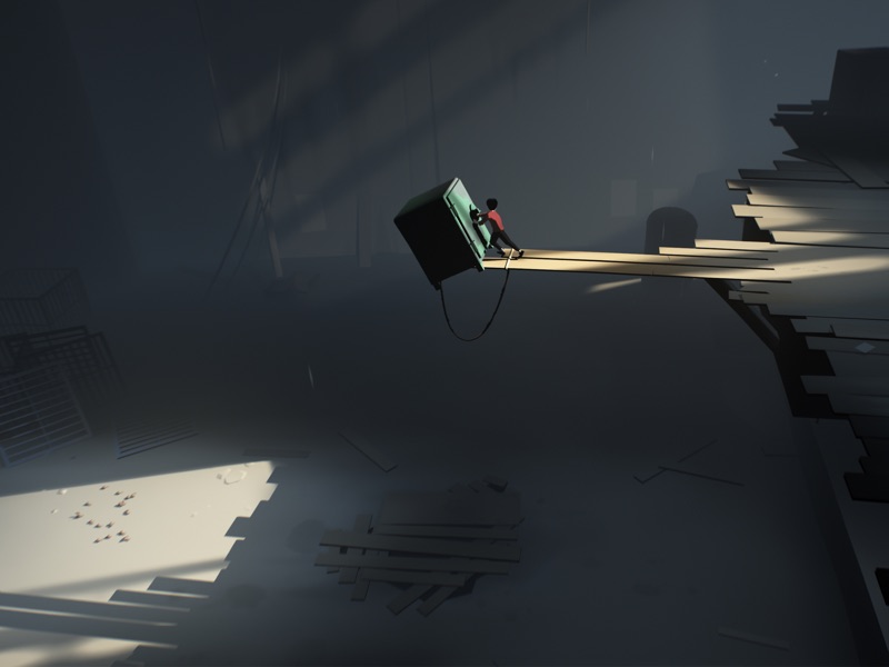 Playdead's INSIDE screenshot 11