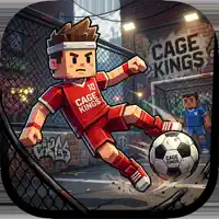 Cage Kings-Street Soccer