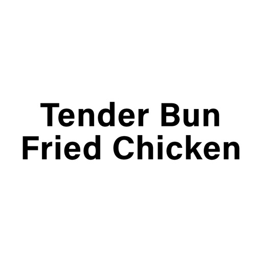 Tender Bun Fried Chicken. icon