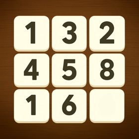 Number Slide Puzzle Challenge