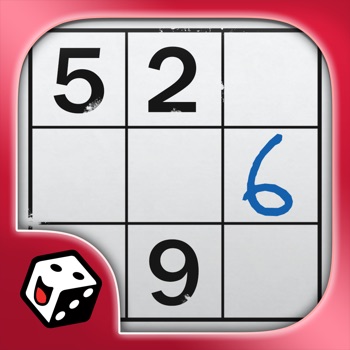 Sudoku - Nummer Puzzel Spel