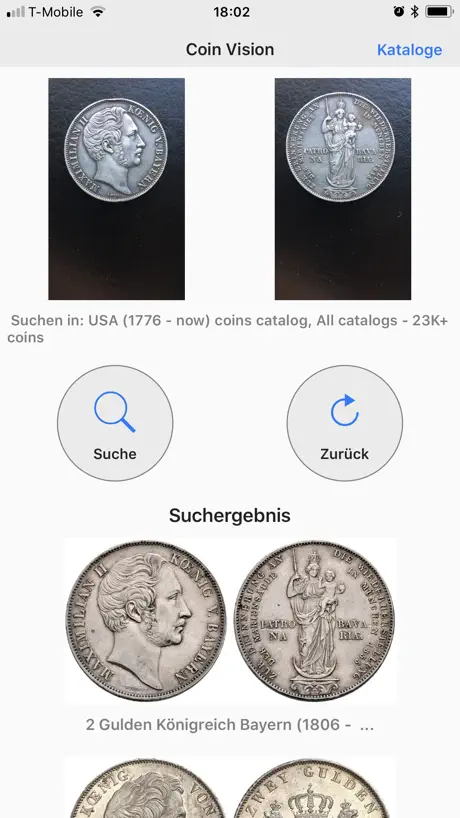 Coin Vision